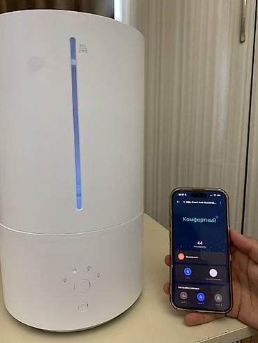 mi note 5: Xiaomi Mijia Smart Humidifier 2 — умный увлажнитель воздуха 💧 Новый — 3