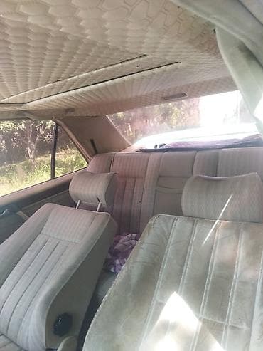 Унаа сатуу: Mercedes-Benz W123: 1993 г., Седан — 1