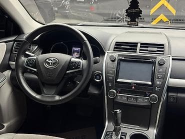 Toyota: Toyota Camry: 2016 г., 2.5 л, Автомат, Бензин, Седан — 9