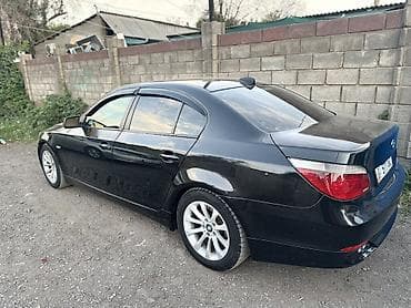 m57 bmw: BMW 5 series: 2004 г., 2.5 л, Автомат, Бензин, Седан — 9