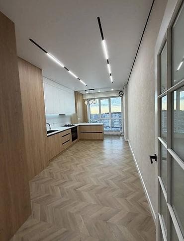 3 комнаты, 103 м², Элитка, 10 этаж, Дизайнерский ремонт