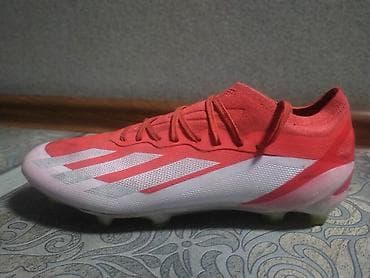 Велосипеды: Футбольные бутсы adidas X Crazyfast (FG) для натурального газона. 42 — 2