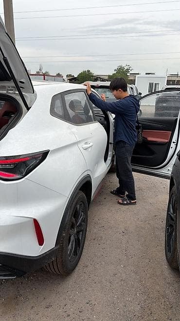 чанган x5: Changan X5 Plus: 2026 г., 1.5 л, Робот, Бензин, Кроссовер — 4
