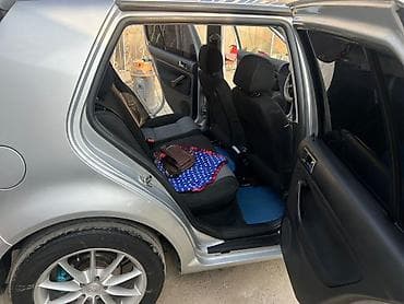 гольф 4 1.4 двигатель: Volkswagen Golf: 2003 г., 1.6 л, Механика, Хэтчбэк — 4