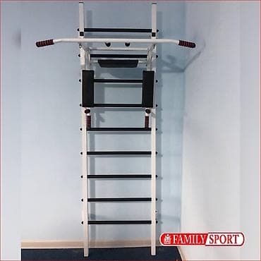 Шведская стенка (Завод Россия) Турник Брусья Пресс Цена 19000с