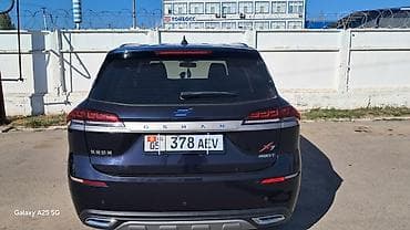 Продажа авто: Changan X7 Plus: 2020 г., 1.5 л, Автомат, Бензин, Кроссовер — 2
