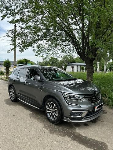 byd w6: Renault QM6: 2019 г., 2 л, Автомат, Газ, Кроссовер — 6