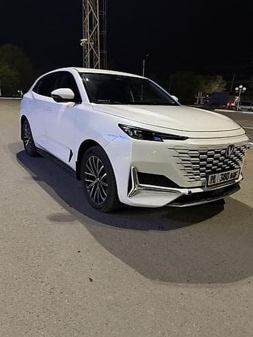Продажа авто: Changan Uni-K: 2024 г., Автомат, Бензин, Кроссовер — 1