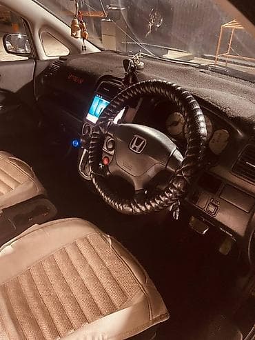 pod: Honda Stream: 2003 г., 1.7 л, Автомат, Бензин, Минивэн — 1