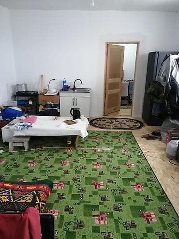 Продажа домов: Продаётся дом 1 комната. Душ туалет в доме. Участок 8 соток. Фундамент — 5