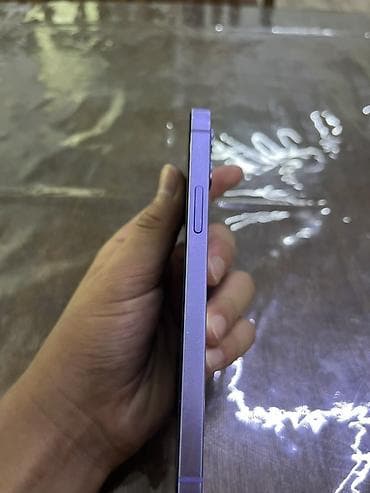 iphone iphone: Айфон 12 📱 Состояние идеальное 😍 Все родное✅ Обмен есть !!!! Комплекте — 7