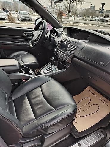 matiz 2009: Ssangyong Korando Turismo: 2018 г., 2.2 л, Автомат, Дизель, Минивэн — 8