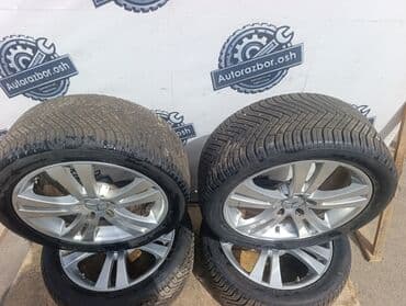 mercedes benz atego холодильник: Литые Диски R 17 Mercedes-Benz, Комплект, отверстий - 5, Б/у — 3