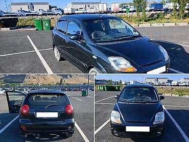 Chevrolet Spark: 2005 г., 1 л, Механика, Бензин, Хэтчбэк
