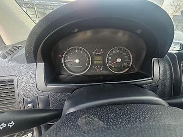 сокулук селекция: Hyundai Getz: 2005 г., 1.1 л, Кол менен иштөөчү, Бензин, Хетчбек — 6