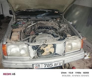 телефон для мерседес: Mercedes-Benz W124: 1988 г., Бензин, Универсал — 4
