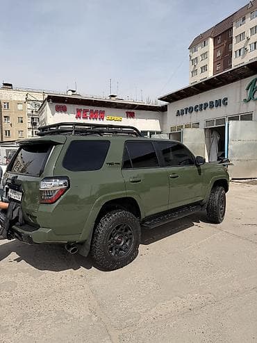 тойота сиенна 2017 цена: Toyota 4Runner: 2020 г., 4 л, Автомат, Бензин, Внедорожник — 5