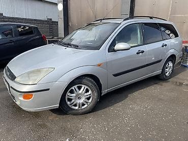 bew e34: Просторный универсал серебристого цвета. Практичный кузов с большой — 3