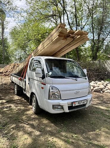 манитор портер: Hyundai Porter: 2020 г., 2.5 л, Автомат, Дизель — 3