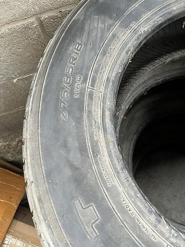 235 60 r18 зима: Шины 235 / 60 / R 18, Зима, Комплект, Легковые, Roadstone — 6