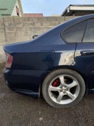 последующими выкуп авто: Subaru Legacy: 2004 г., 2 л, Автомат, Бензин, Седан — 4