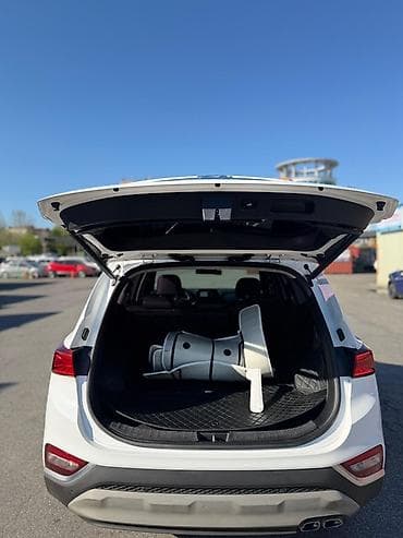 byd купить в китае: Hyundai Santa Fe: 2019 г., 2 л, Автомат, Дизель, Кроссовер — 7