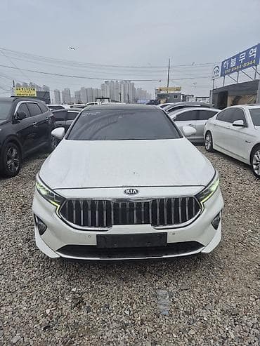 jac s7: Kia K7: 2019 г., Бензин, Седан — 1