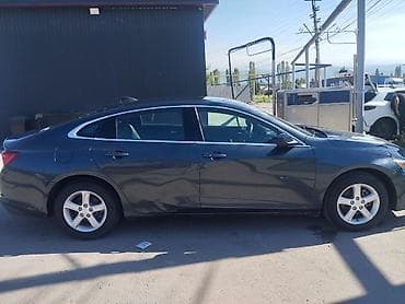 Chevrolet Malibu: 2019 г., 1.5 л, Автомат, Бензин, Седан