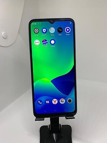 zero 30: Realme C30, Б/у, 32 ГБ, цвет - Голубой, 2 SIM — 5