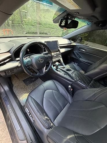 тайота камрт: Toyota Avalon: 2019 г., Гибрид, Седан — 5