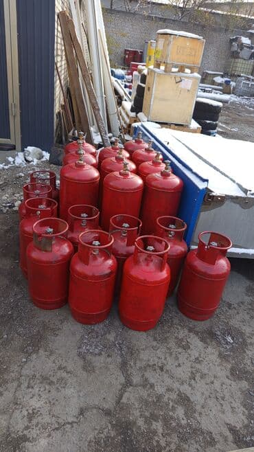 фреон баллон: Газ баллоны для кафе и ресторанов, фаст фуудов и частных домов — 11