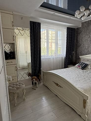 цены в новостройках: 3 комнаты, 60 м², Элитка, 4 этаж, Свежий ремонт — 2