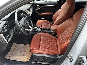 audi a3: Audi A3: 2025 г., 1.5 л, Робот, Бензин, Хэтчбэк — 7