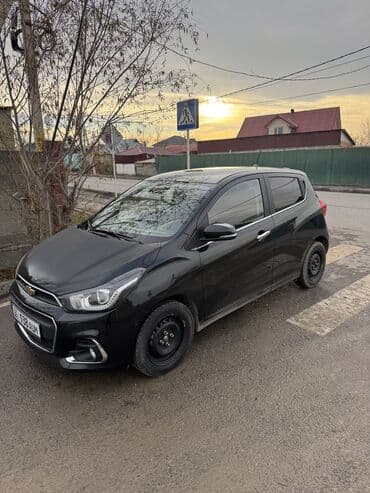 фары опель вектра б: Chevrolet Spark: 2015 г., 1 л, Автомат, Бензин, Хэтчбэк — 2