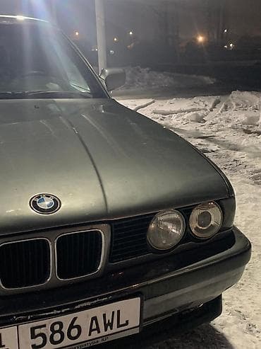 bmw 2 5: BMW 5 series: 1992 г., 2.5 л, Механика, Бензин, Седан — 4