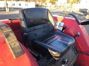 фреза на мотоблок: Продается японский трактор MITSUBISHI MT25, полный привод, дизельный — 5