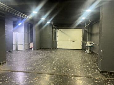 коммерческое помещение бишкек аренда: Цокольный этаж, с ремонтом. Пол кафель напольный, несколько сан узлов — 4