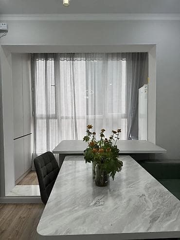 только продажа: 1 комната, 53 м², Элитка, 7 этаж, Евроремонт — 6