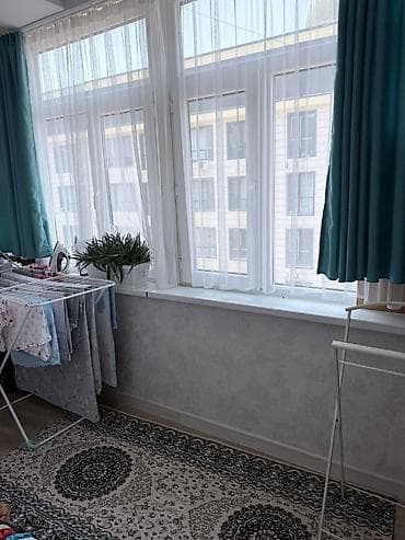 Недвижимость: 2 комнаты, 64 м², 11 этаж, Косметический ремонт — 1