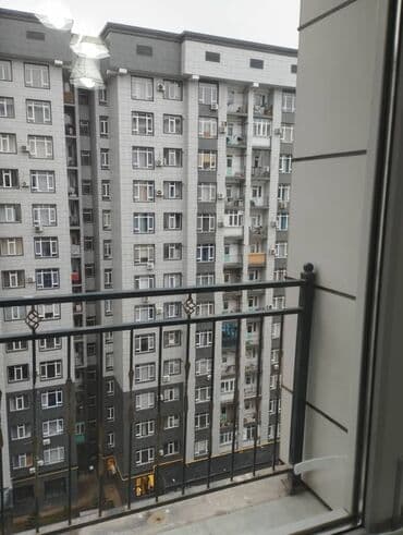 кел кел: 1 бөлмө, 41 м², Элитка, 11 кабат, Дизайнердик ремонт — 10