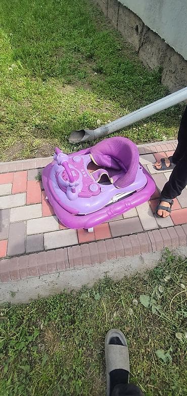 easy walker: Ходунки — 1