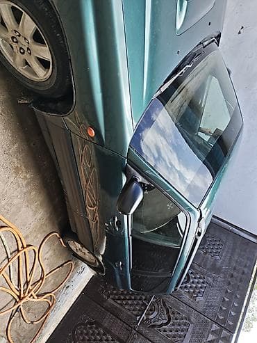 audi rs8: Subaru Forester: 2000 г., 2 л, Механика, Бензин, Кроссовер — 7