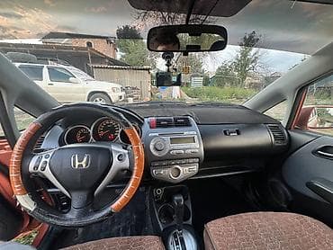 Hafei: Honda Fit: 2008 г., 1.3 л, Вариатор, Газ, Хэтчбэк — 10