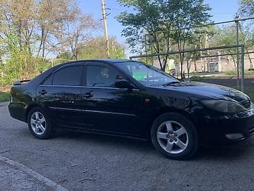камри двери: Toyota Camry: 2004 г., 2.4 л, Автомат, Бензин, Седан — 4