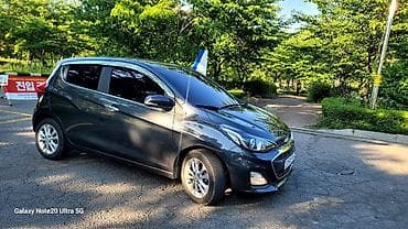 ravon spark: Chevrolet Spark: 2021 г., Бензин, Хэтчбэк — 3