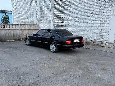 рулевая рейка нексия 2: Mercedes-Benz W124: 1994 г., 3.2 л, Механика, Бензин, Седан — 2