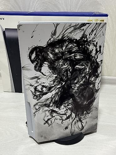 pes 4: Продаю Sony PlayStation 5 Fat 825 gb Наклеена защитная пленка при — 3