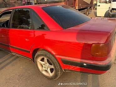 audi a4 2 6: Audi 100: 1991 г., Механика, Бензин, Седан — 1