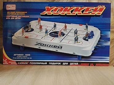 Игрушки: Игрушка хоккей — 1