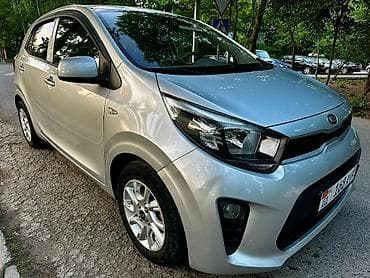 пиканто киа: Kia Morning: 2018 г., 1 л, Автомат, Бензин, Хэтчбэк — 4